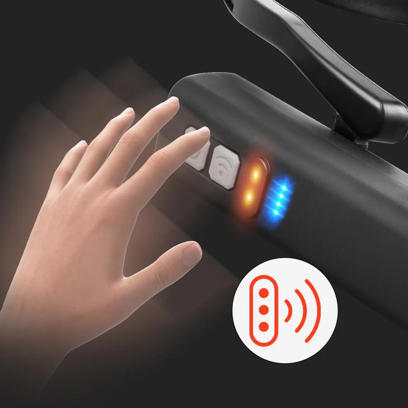 Ear-Mounted LED Head Torch with Motion Sensor - Image 3