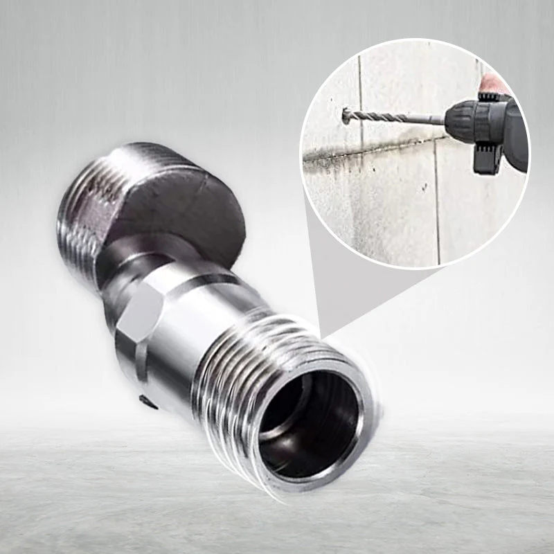 Eccentric Extendable Nipple for Thermostatic Shower Valve Installation - Image 6