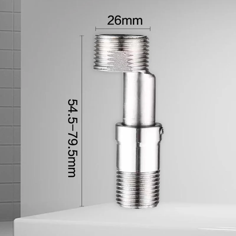 Eccentric Extendable Nipple for Thermostatic Shower Valve Installation - Image 8