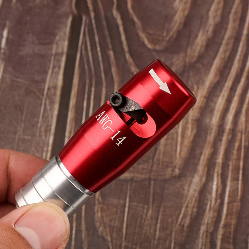 Efficient Wire Stripping & Twisting Tool Set - Image 4
