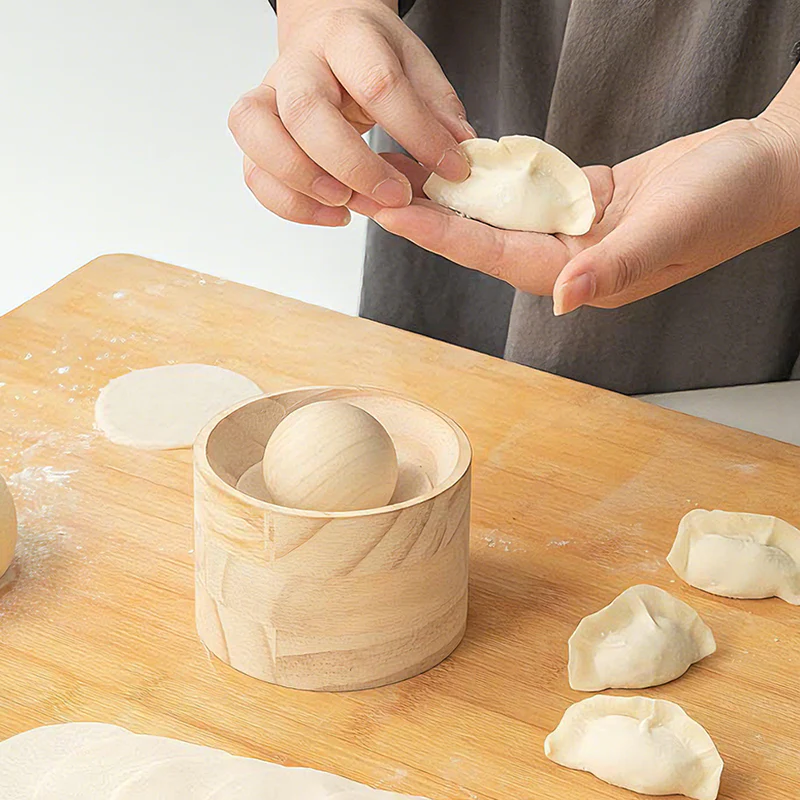 Effortless Dumpling Press Mold - Image 6