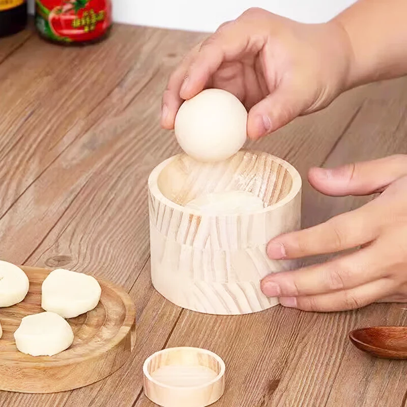 Effortless Dumpling Press Mold - Image 7