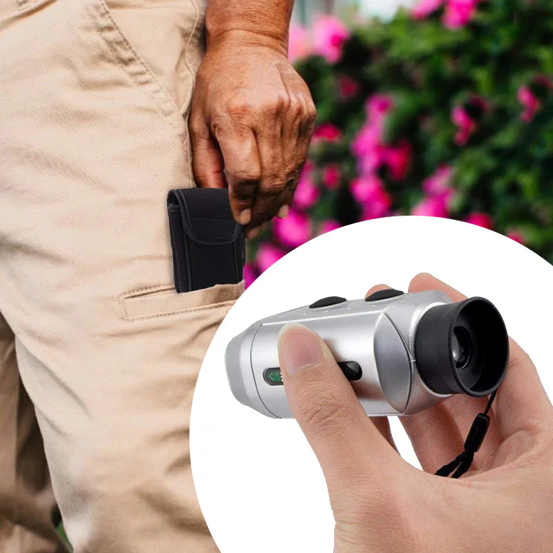 Electronic Rangefinder for Golf - Image 7