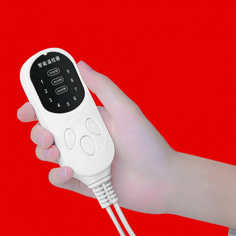 Electric Heating Moxibustion Blanket with Timer - Image 4