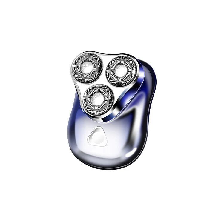 Super Rotating Three Blade Electric Mini Shaver - Image 14
