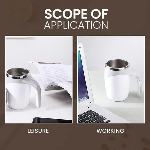 💥Hot Sale 50% OFF💥Electric Mixing Cups☕ - Image 5