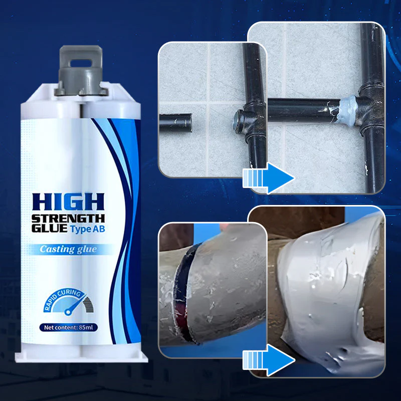 Epoxy Glue Kit for Metal - Image 2