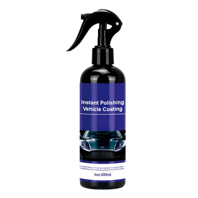 3-IN-1 High Protection Fast Car Coating Spray - Image 10
