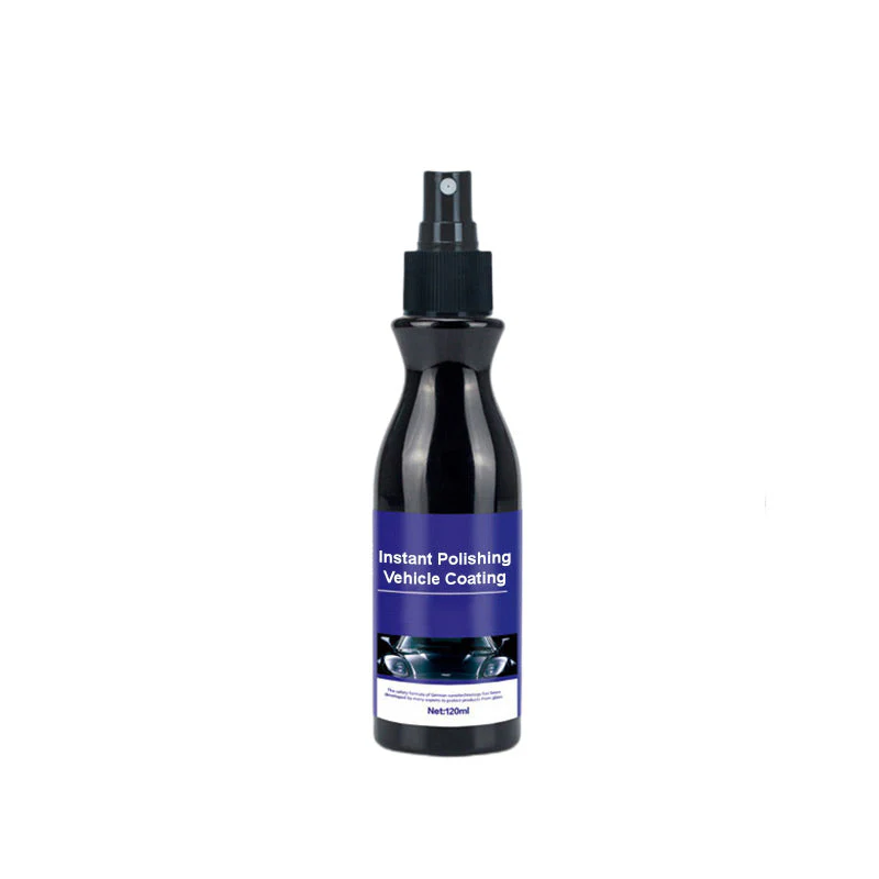 3-IN-1 High Protection Fast Car Coating Spray - Image 11