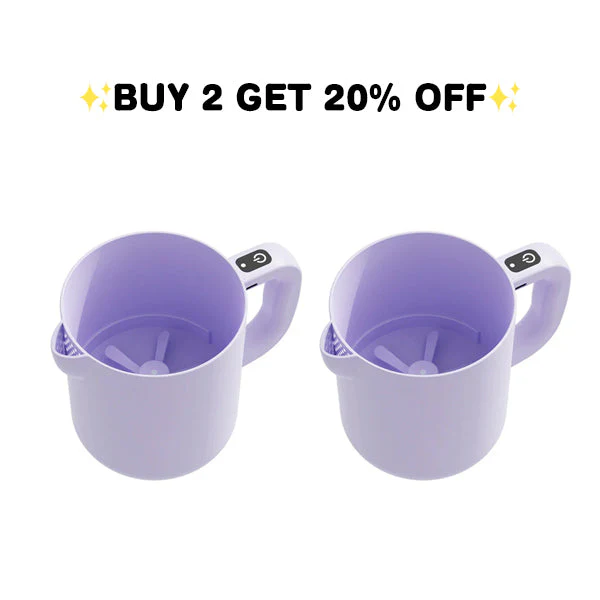 š„Hot Saleš„Multi-function Electric Egg Churn - Image 12