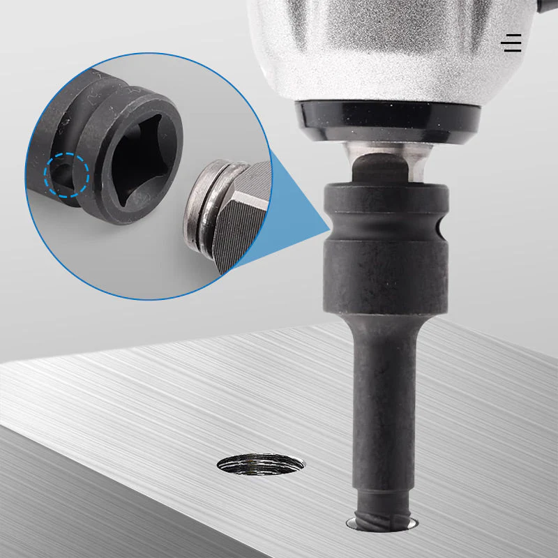 Damaged Screw Extractor Set - Image 5