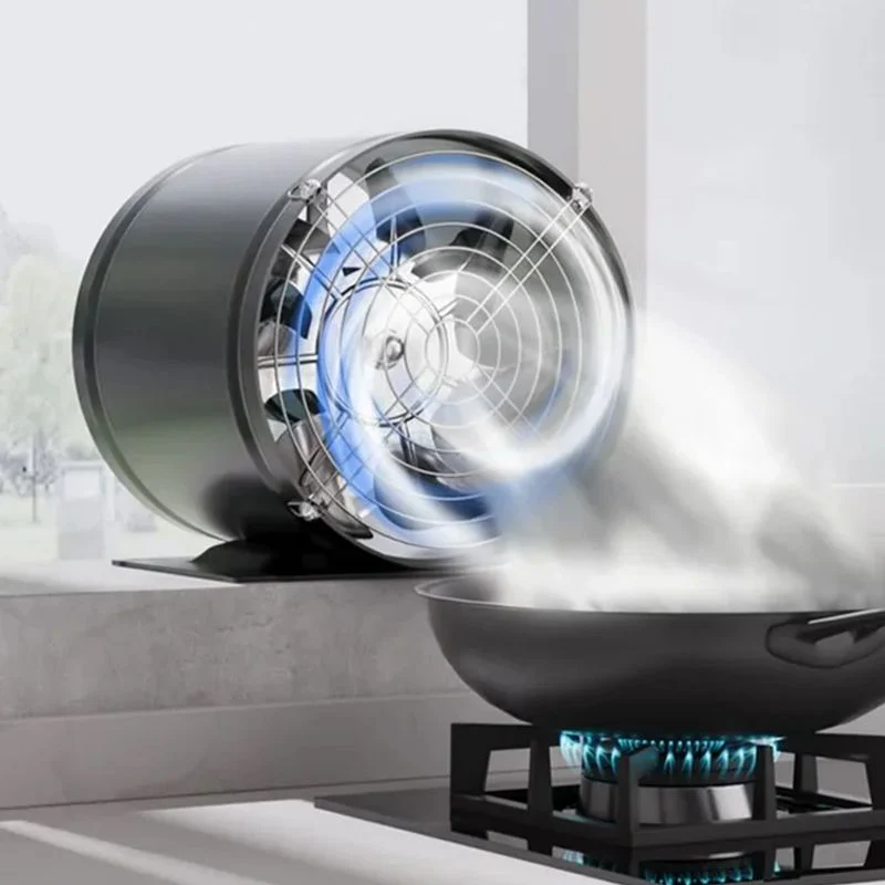 Pousbo® [Super Suction] Multifunctional Powerful Mute Exhaust Fan - Image 2