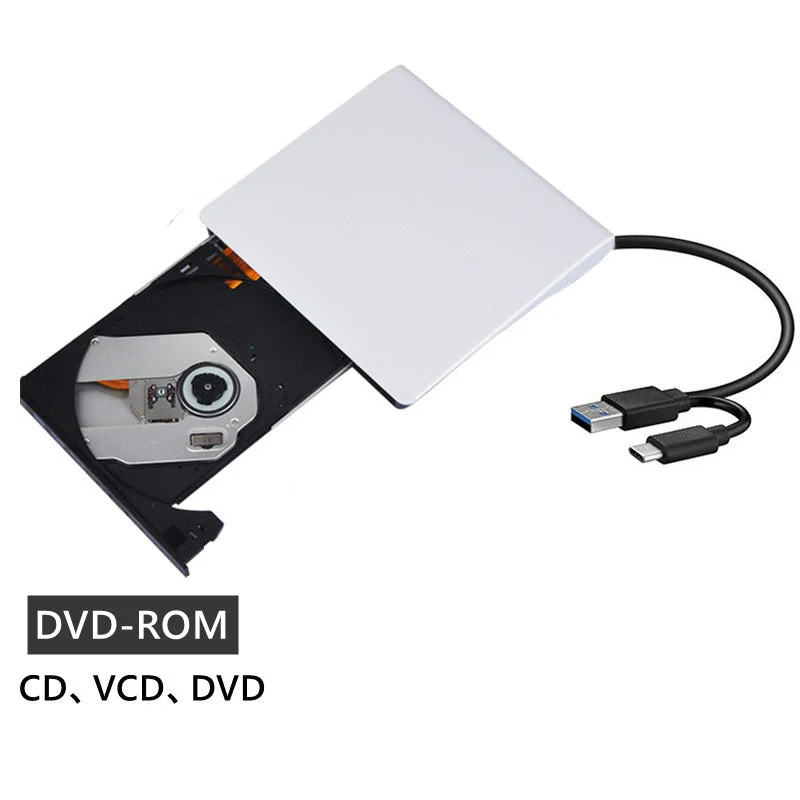 💿No Disc Drive on Your Laptop? Now You Do! External CD/DVD Burner 50% OFF📀 - Image 7