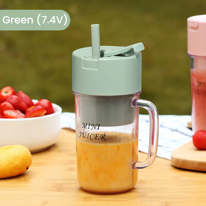 [Practical Gift] Small Household Juicing Cup - Image 13