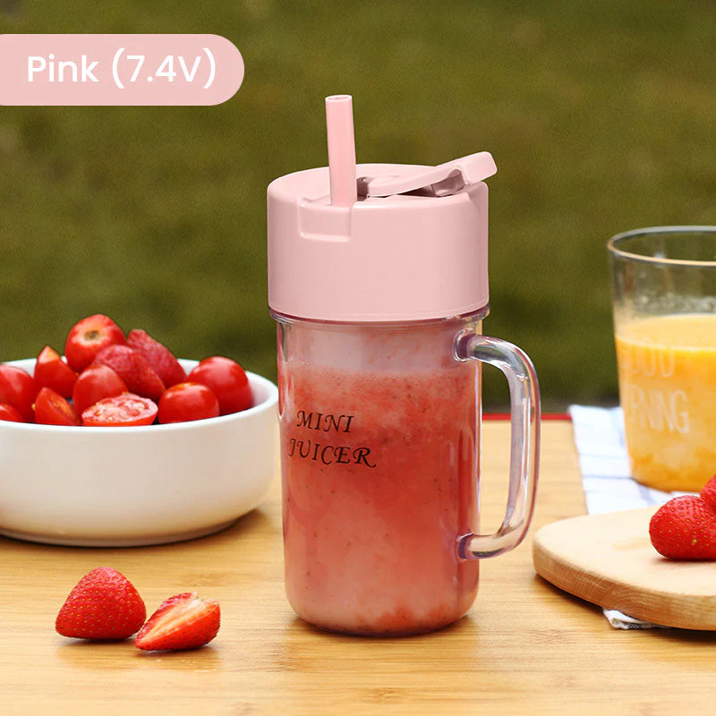 [Practical Gift] Small Household Juicing Cup - Image 14