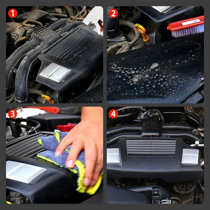 Car Motorcycle Engine Cleaner - Image 7