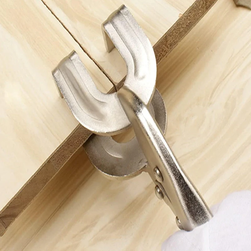 Adjustable U-Shaped Jaw Wrench Welding Clamp（50% OFF） - Image 4