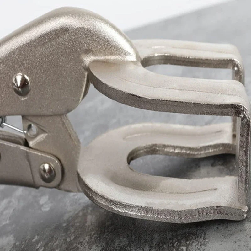Adjustable U-Shaped Jaw Wrench Welding Clamp（50% OFF） - Image 5