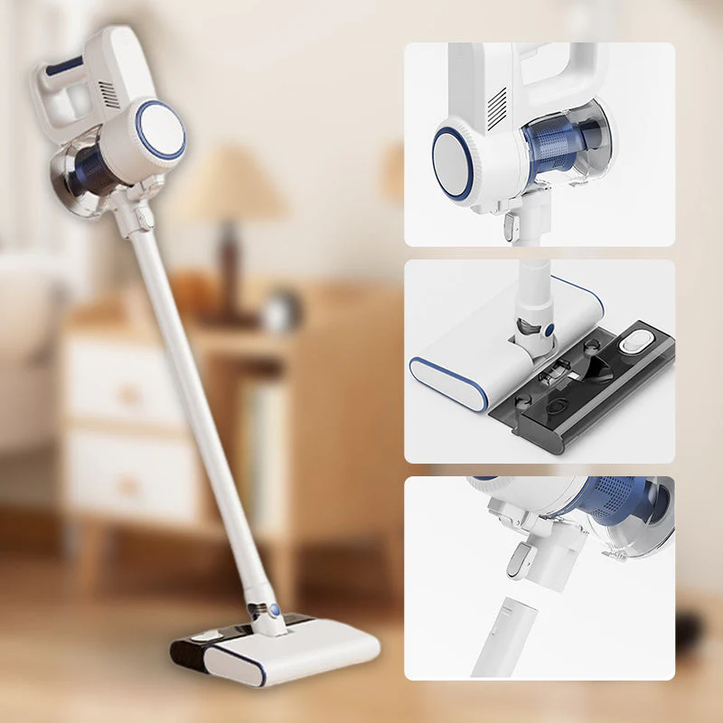 500W Powerful Handheld Vacuum Cleaner with Mite Removal - Image 6
