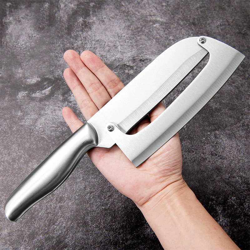 Premium Stainless Steel Multifunctional Handheld Peeler - Image 10