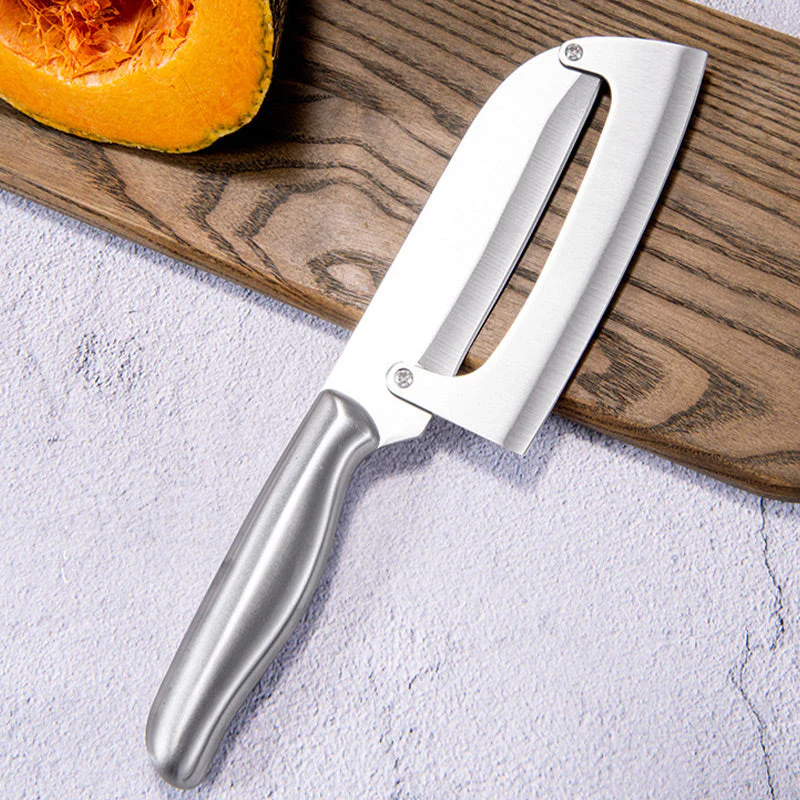 Premium Stainless Steel Multifunctional Handheld Peeler - Image 4