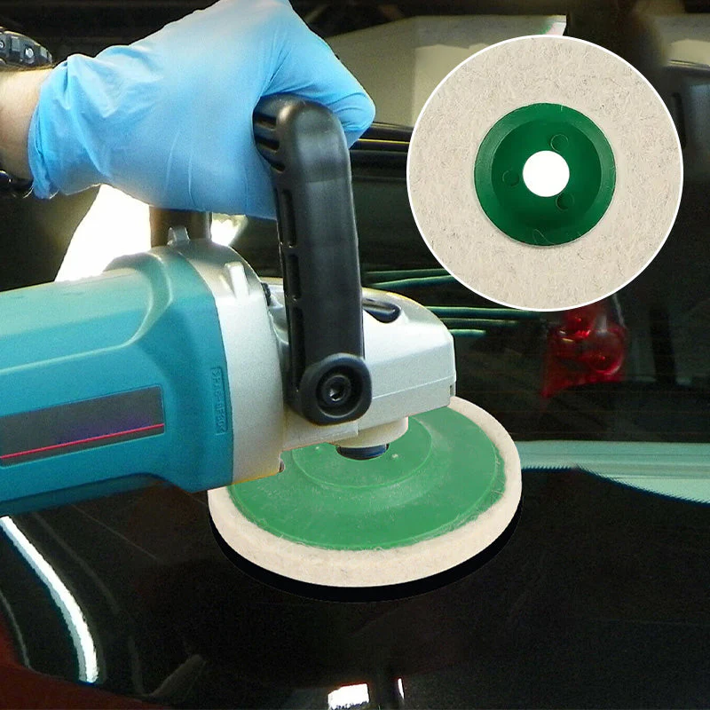 Felt Precise Polishing Discs - Image 5