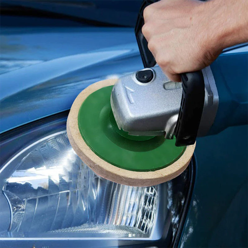 Felt Precise Polishing Discs - Image 6
