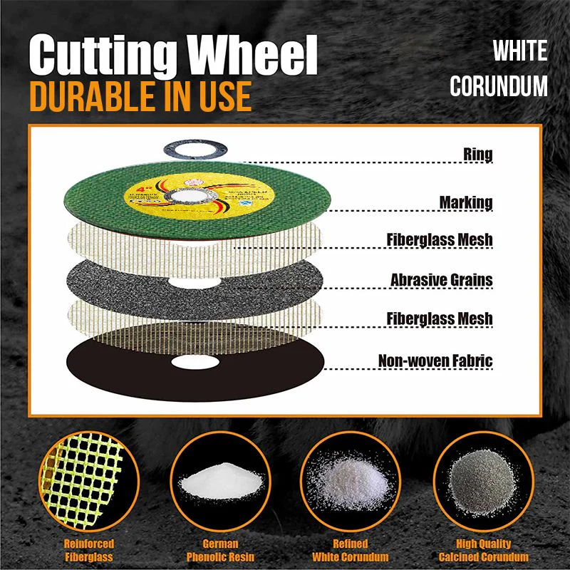 Fast metal cutting disc - Image 9