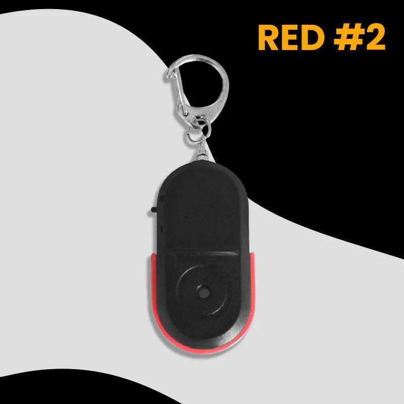 Whistling Activated Sensor Key Finder Keychain - Image 14