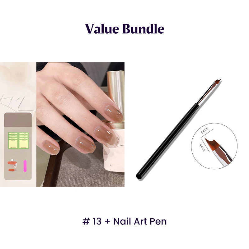 5-in-1 Gel Nail Polish - Image 33