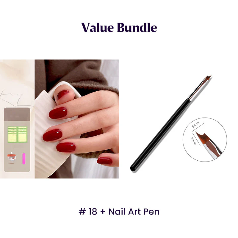 5-in-1 Gel Nail Polish - Image 44