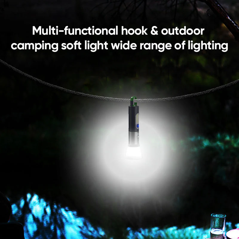 🎁Hot Sale 49% OFF⏳LED Rechargeable Flashlights - Image 8