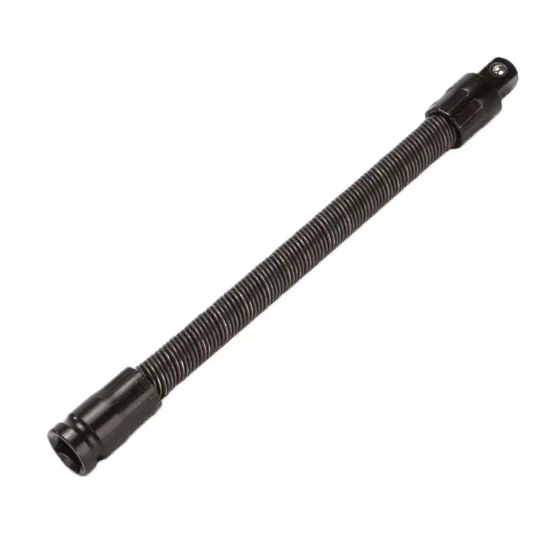 🔧🌀 1/2" Flexible Socket Extension Bar! Conquer Tight Spaces in Seconds🔩🚗 - Image 9