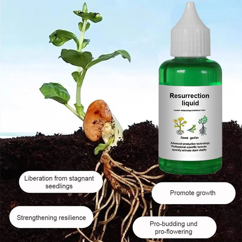 👍[Recommended by plant experts]🌿Plant and Flower Activation Liquid Solution - Image 3