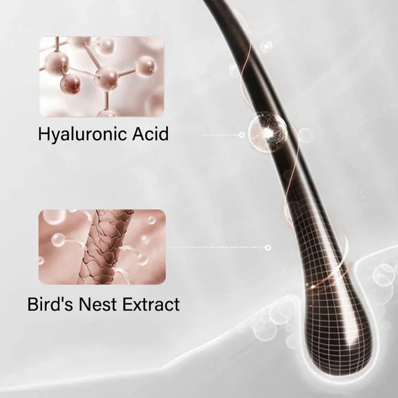 Multifunctional Effective Smoothing Repair Hair Mask - Image 6