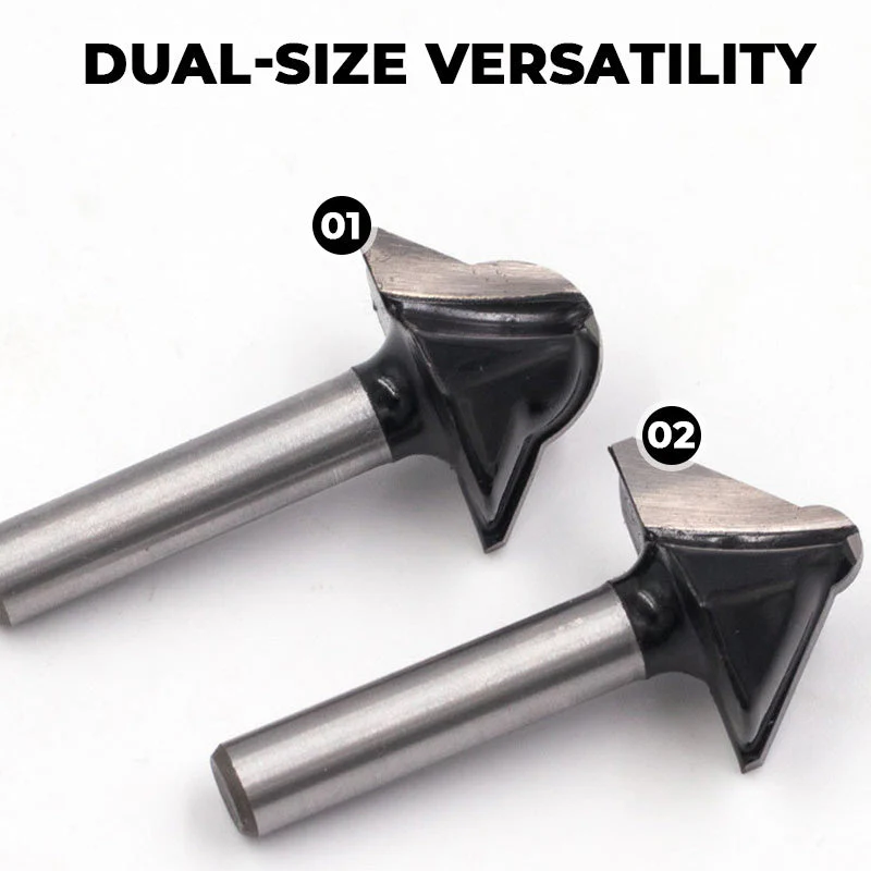 V-Groove Router Bit for Edging Machine - Image 3