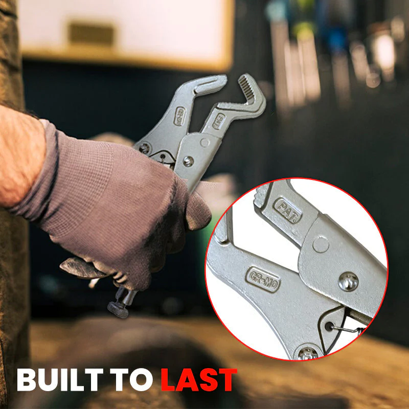💥Limited time off🔥Multipurpose Locking Pliers for Welding - Image 6