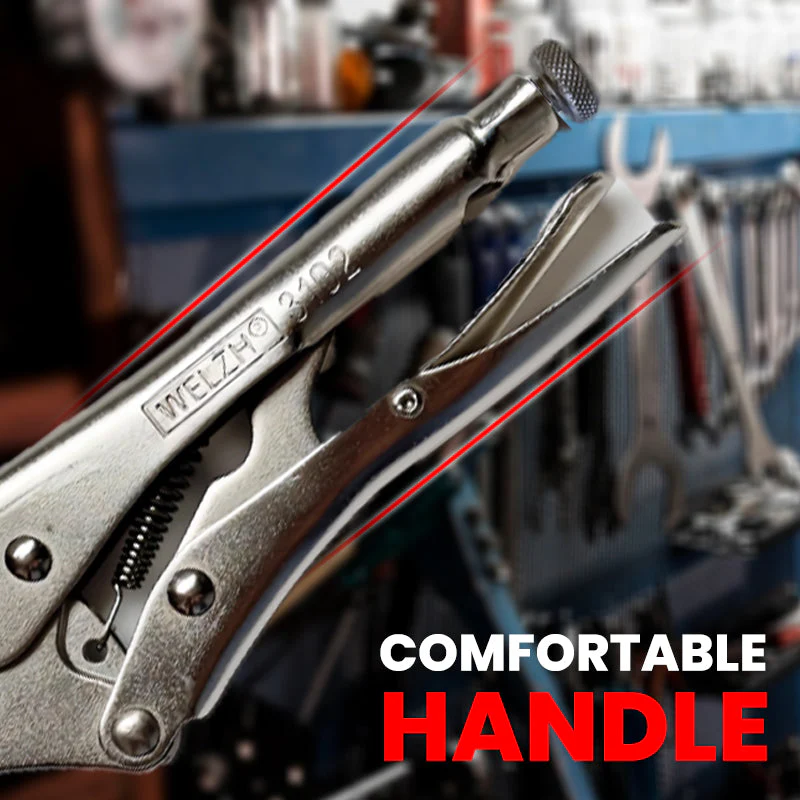 💥Limited time off🔥Multipurpose Locking Pliers for Welding - Image 7