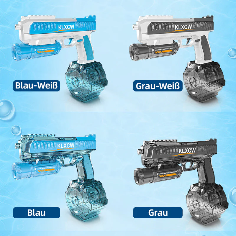 High-pressure water gun toy for children - Image 8