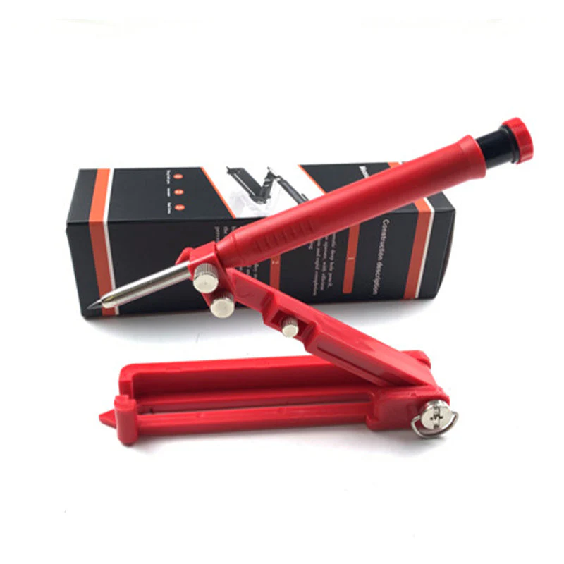 Multifunctional Quick-Drying Carpenter Pencil with Sharpener - Image 18