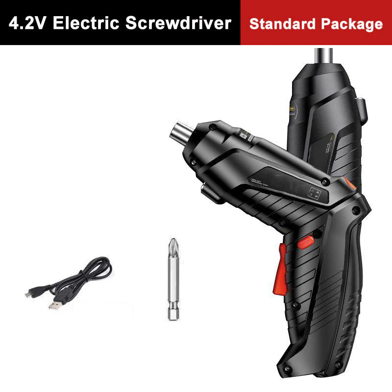 German Multifunctional And Powerful Electric Screwdriver - Image 7
