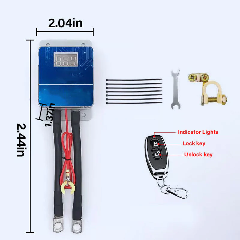 Smart Remote Control Car Kill Switch - Image 6