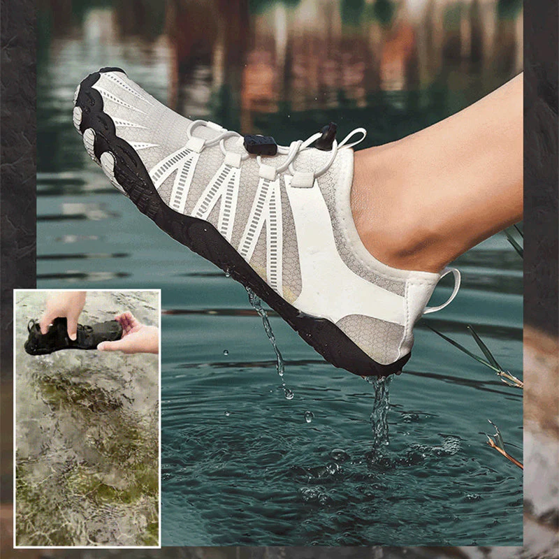 Quick-Drying Non Slip Breathable Hiking Shoes - Image 5