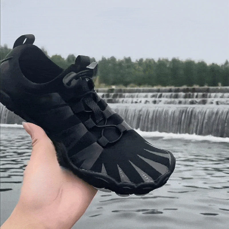 Quick-Drying Non Slip Breathable Hiking Shoes - Image 8