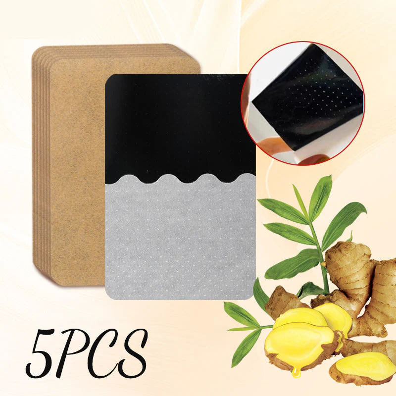 Ginger Patches for Pain - Image 12