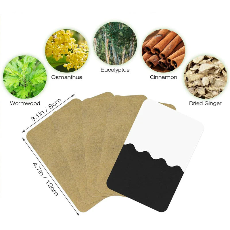 Ginger Patches for Pain - Image 2
