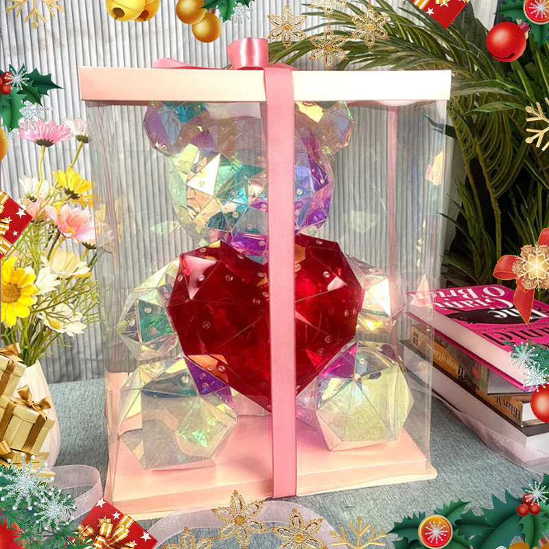 💕Valentine's Day Special - 60% OFF🎁 Colorful Glowing Bear - Image 9