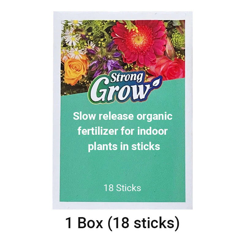 💥Last Day Promotion 49%OFF💥 Slow-Release Organic Fertilizer In Stick Form For Indoor Plants（BUY 5 GET 10 FREE） - Image 10