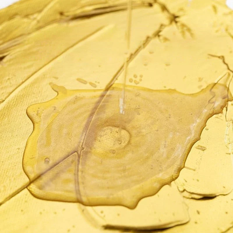 Weather Resistant Water-based Gold Paint - Image 3