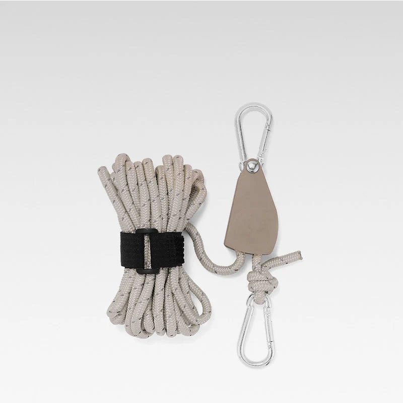 🪢Portable Adjustable Fix Camping Rope🌳 - Image 20